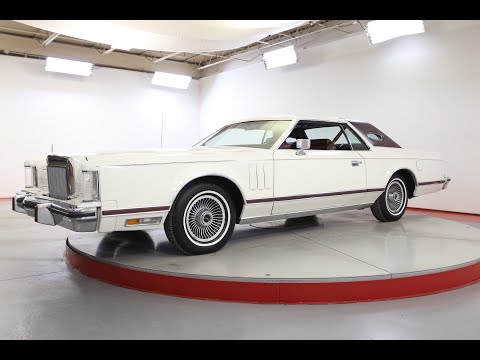 1978 Lincoln Mark V (CC-1625101) for sale in Denver , Colorado