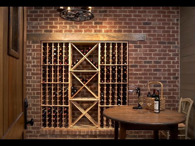 Vídeo relacionado con IBUYKE Botellero De Metal Apilable,4 Niveles 16 Botellas,Botellero Vino Estilo Industrial, Organizador De Vino Presentación para Bodega, Sala De Estar Y Cocina,Negro TMJ903H