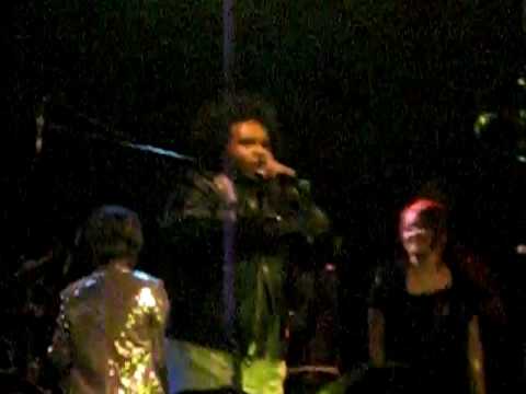 Brand New Heavies with Pharoahe Monch, Sadat X, Large Professor, Masta Ace, Torae 10/19/09