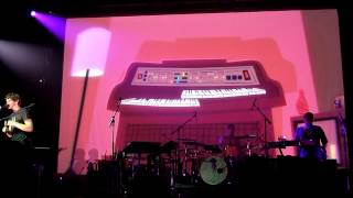 Gotye - State of the Art (live @ Columbiahalle Berlin Nov. ´12)