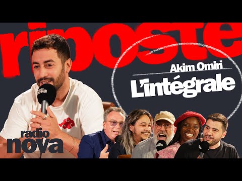 Radio Nova and Akim Omiri