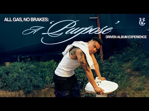 All Gas, No Brakes: A “Purpose” Driven Album Experience | Thai VG - Prod by DJ Feliks