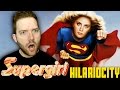 Supergirl Hilariocity Review