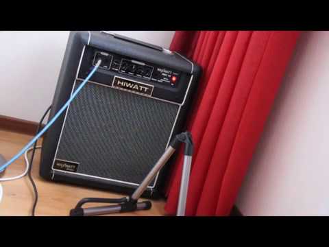 Hiwatt Maxwatt B20/10