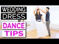 How To Dance In Your Wedding Dress 5 Tips For Dancing In Your Wedding Dress Ballgown