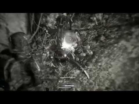 Droideka Gets absolutely Destroyed