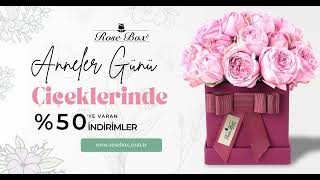 Anneler Günü Çiçekleri | Online Çiçek Siparişi ve Teslimat