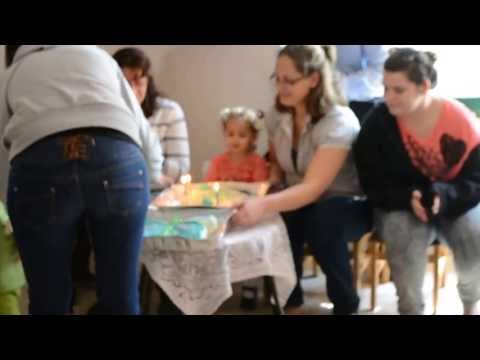 THE CAKE SONG - Where, Where, Where , Where is the cake ?