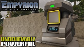THIS THING IS GODLY | Empyrion Galactic Survival | Let's Play Gameplay | S15E13