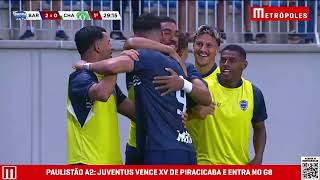 CONFIRA OS GOLS DE BARRA 3x1 CHAPECOENSE PELO CATARINENSE 2026