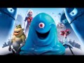 Monsters Vs Aliens Soundtrack When You See Those Flying Saucers The Buchanan Brothers