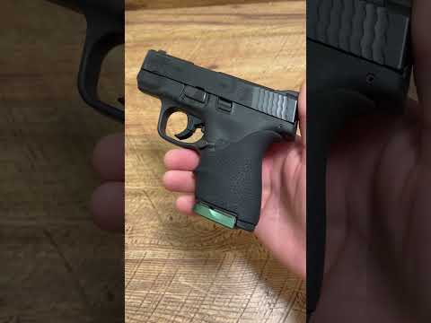 .357 Sig = Not A Man