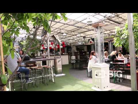 The Britomart Country Club a Bar in Auckland serving Pizza and Cocktail