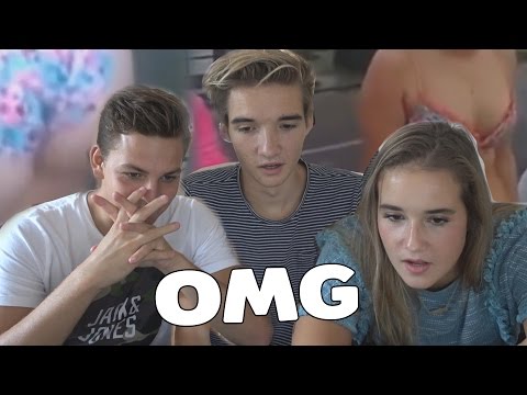 YouTube video
