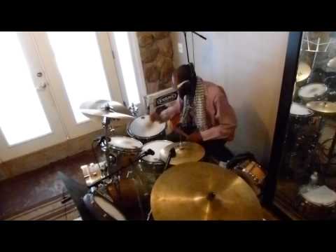 Drum Shed: Benzel Baltimore and Brad Kimes part 2