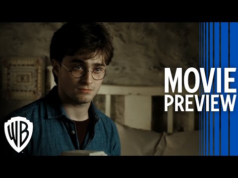 Harry Potter and The Deathly Hallows Pt 2 | Full Movie Preview | Warner Bros. Entertainment