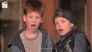The Little Rascals: Runs away from bullies HD CLIP