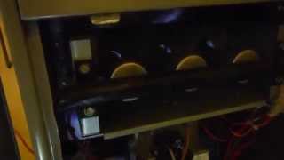 Furnace Flame Roll Lake Stevens, WA Home Inspection