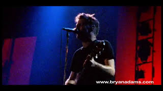 Bryan Adams - Room Service - Live in Lisbon