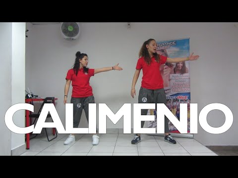 Calimenio Coreografia - Alla Grande Animazione Balli di Gruppo