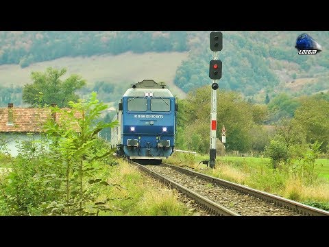 GM 64-0922-6&IR367-2"Harghita" Budapest Keleti-Brasov in Defileul Crisului Repede 26 September 2018