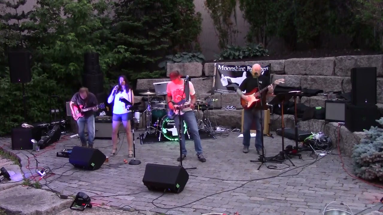 Promotional video thumbnail 5 for Moonshine Prophets