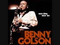 Benny Golson: Blue Walk