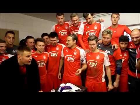 FSV Zwickau wünscht Frohe Weihnachten
