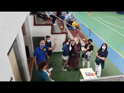 FASE ASCENSO 2021 INFANTIL FEMENINO: CAB DOMINO`S (45) - (52) MARISTAS CORUÑA 26/09/2021