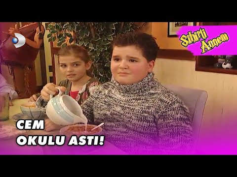 Cem'in Yalanı Ortaya Çıktı! - Sihirli Annem 46. Bölüm