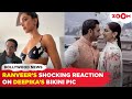 Bollywood News Deepika Padukone SHARES A Hot Bikini Pic THIS Actor Reacts