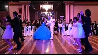 Jennifer Unique Quinceanera Waltz Surprise Dance Brindis Dj Service booking 661 9743292