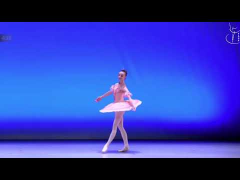 YAGP 1st place Senior Women & Tampa Finals Final Round