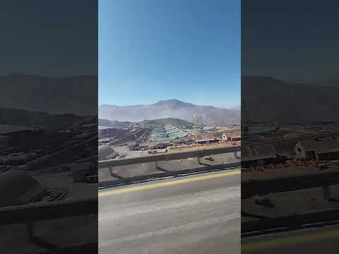 Carretera del cobre, Región de O,Higgins, Rancagua, Sewell. #chile #leo viaje #rutasdeviaje #travel