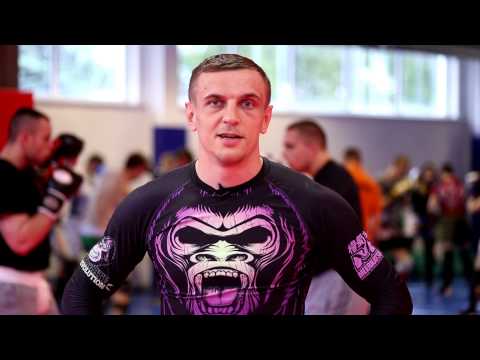 Zapowiedź gali Only 1 w Katowicach - Tomasz Kowalski