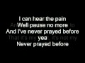 Big Wreck - Prayer