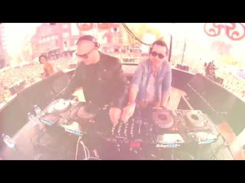 2Dirty at Extrema Queensday 2013 - Stationsplein Eindhoven