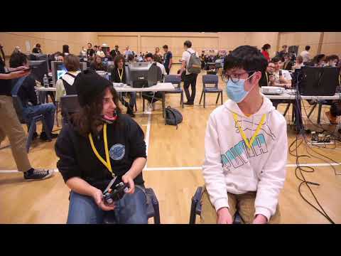 Big Cheese 3 SSBM: Katherine vs sumirekt (Peach vs Sheik) - Pool Wave B