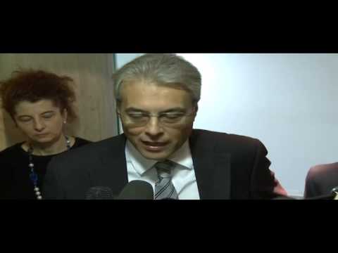 ONDA TG  26.04.2014 - REGIONALI   PRESENTAZIONE LISTE E CANDIDATI