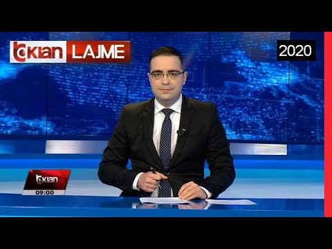 Edicioni i Lajmeve Tv Klan 10 Nentor 2020, ora 09:00 Lajme - News