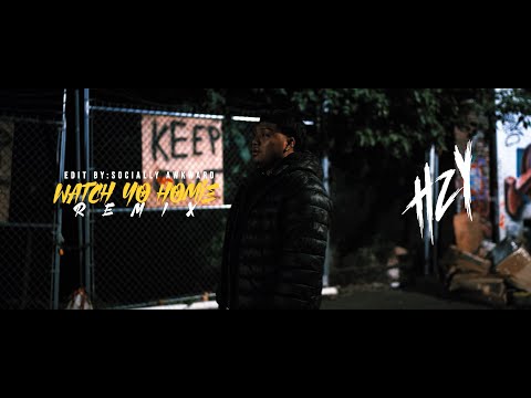 RealCozzy - “Watch Yo Homie (Remix)” Official Video [VFX by @scllywkwrd]