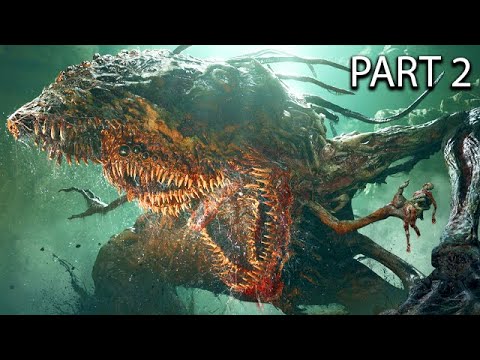 FLEISCHSAMMLER & Verstummter HEILIGER BOSS FIGHT - Lords of the Fallen Full Game Deutsch