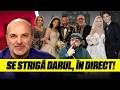 Serghei și Fitză Cu Adiță Fac Nuntă Regală Mai Tare Ca Cea A Andreei Bălan DAN CAPATOS SHOW