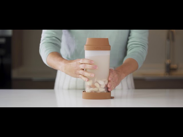 Video Teaser für Veggie Drinks Maker | Lékué