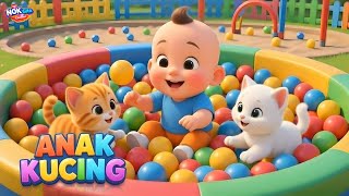 Download lagu LAGU ANAK 🇮🇩 ANAK KUCING MEONG MEONG - KITTEN SONG - LAGU ANAK BALITA VIRAL mp3