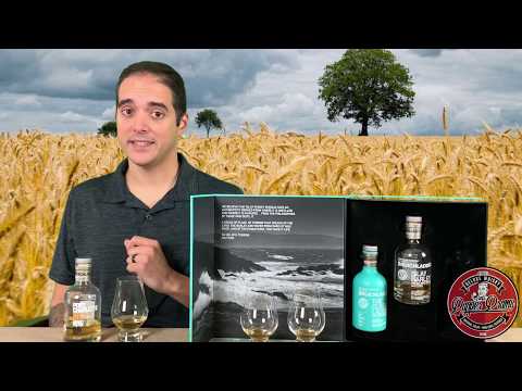 Episode #011 Part III - Bruichladdich Wee Laddie Tasting Collection - Port Charlotte Scottish Barley