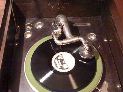 VINCENT LOPEZ BROADWAY DANCE ORCH. - MY TWILIGHT ROSE - ROARING 20'S BUSH & LANE DUO-VOX