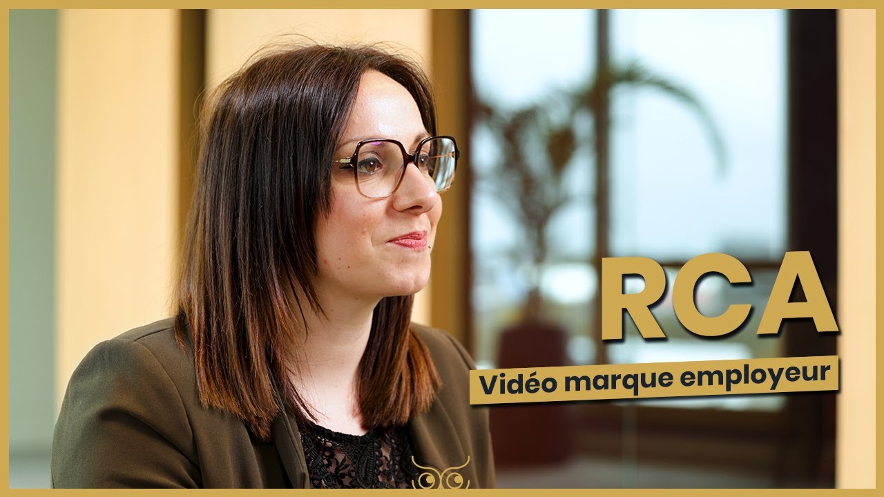 RCA - Vidéo marque employeur