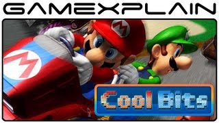 Cool Bits - Mario Kart: Double Dash's  Luigi's Mansion Secret