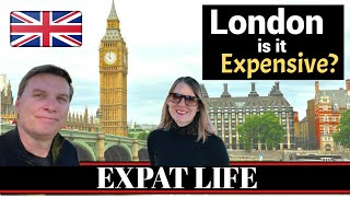 London Cost of Living: Is it Really that Expensive for Expats and Slow Travel?